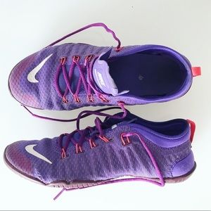 Nike free cross bionic 6.5